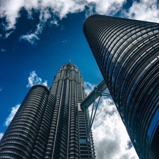 Petronas Twin Towers, Kuala Lumpur