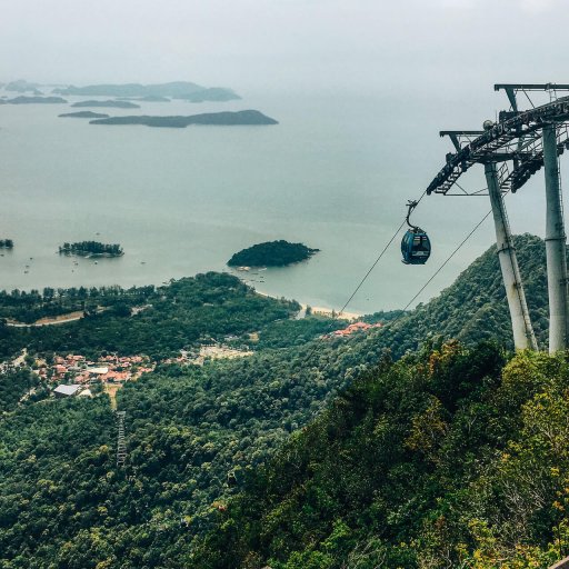 SkyCab, Langkawi